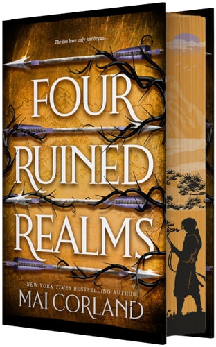Four Ruined Realms (Deluxe Limited Edition) (The Broken Blades, 2)