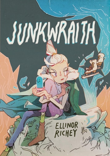 Junkwraith (Junkwraith, 1)