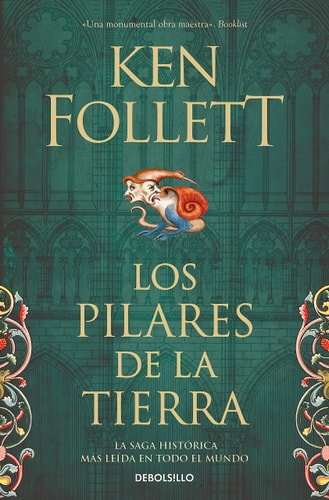 Los pilares de la Tierra (Saga Los pilares de la Tierra 1) (Spanish Edition)