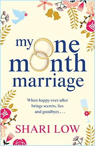 My One Month Marriage: The uplifting page-turner from #1 bestseller Shari Low