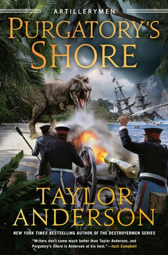 Purgatory's Shore (Artillerymen)