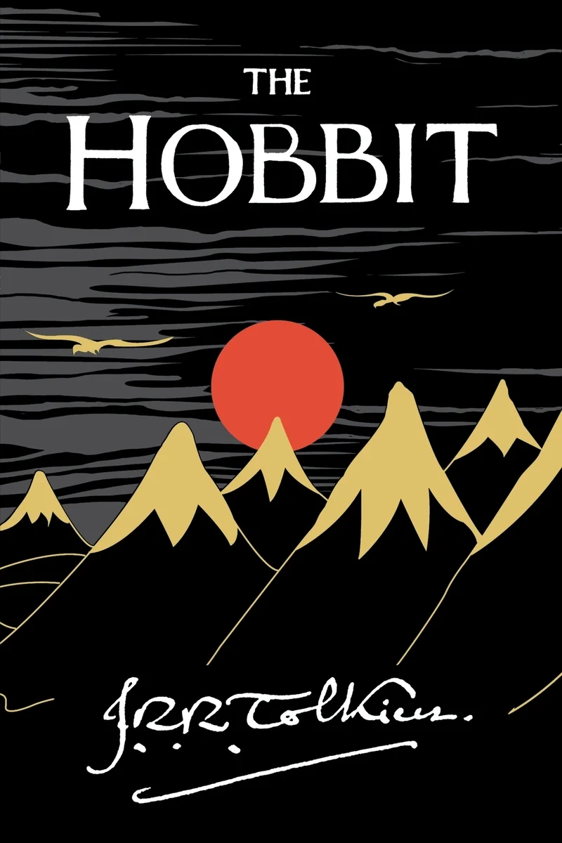 The Hobbit, Or, There and Back Again