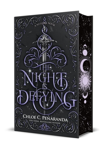 The Night Is Defying: Special Edition (Nytefall Trilogy, 2)