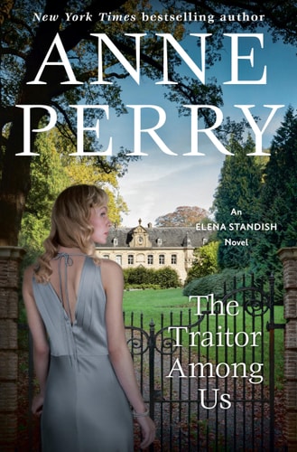 The Traitor Among Us: An Elena Standish Novel