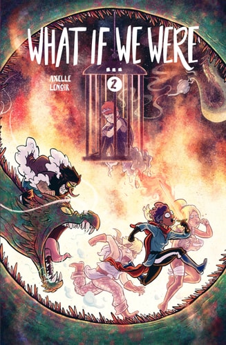 What If We Were... (Book 2) (What If We Were, 2)